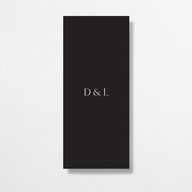 Manhattan Menus Pure White Signature