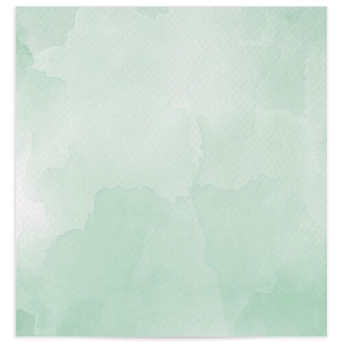 Gorgeous Greenery Envelope Liners Standard Pure White
