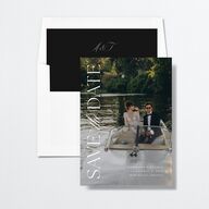 Classic Capture Envelope Liners Midnight Standard