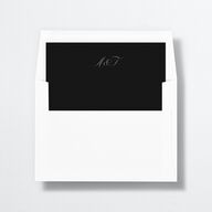 Classic Capture Envelope Liners Midnight Standard